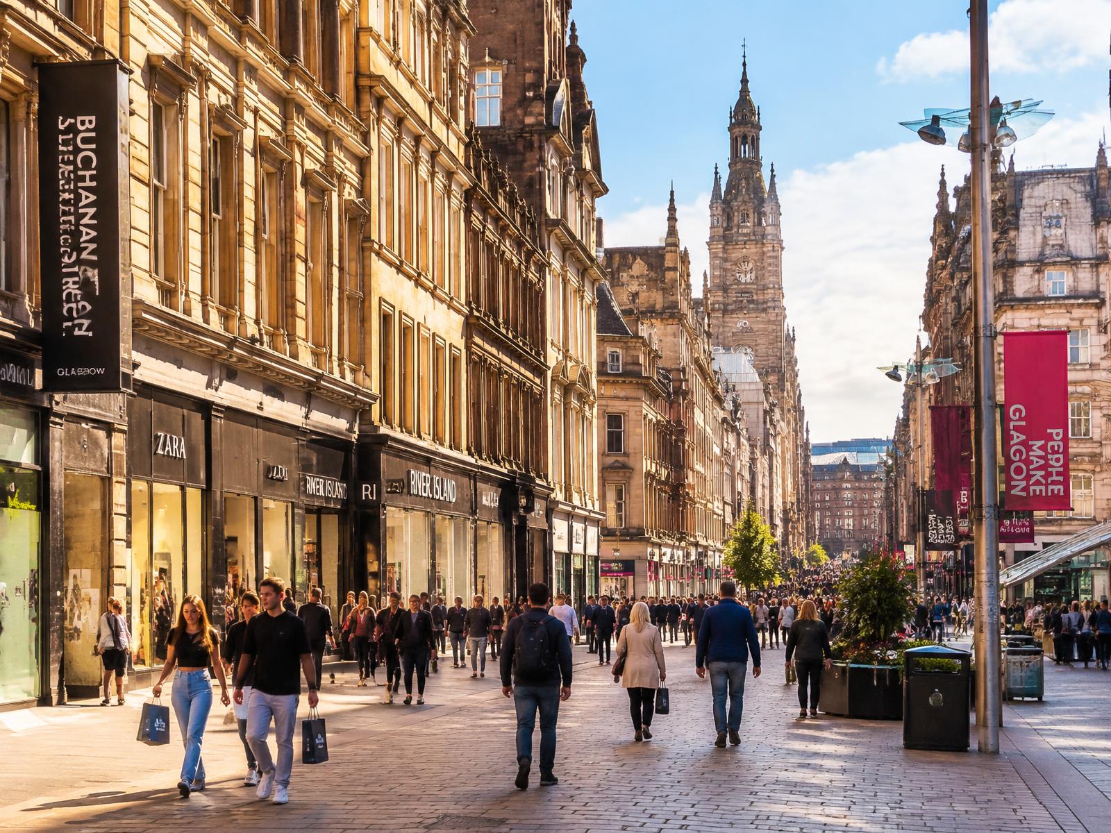 48 Hours in Glasgow: A Weekend Plan