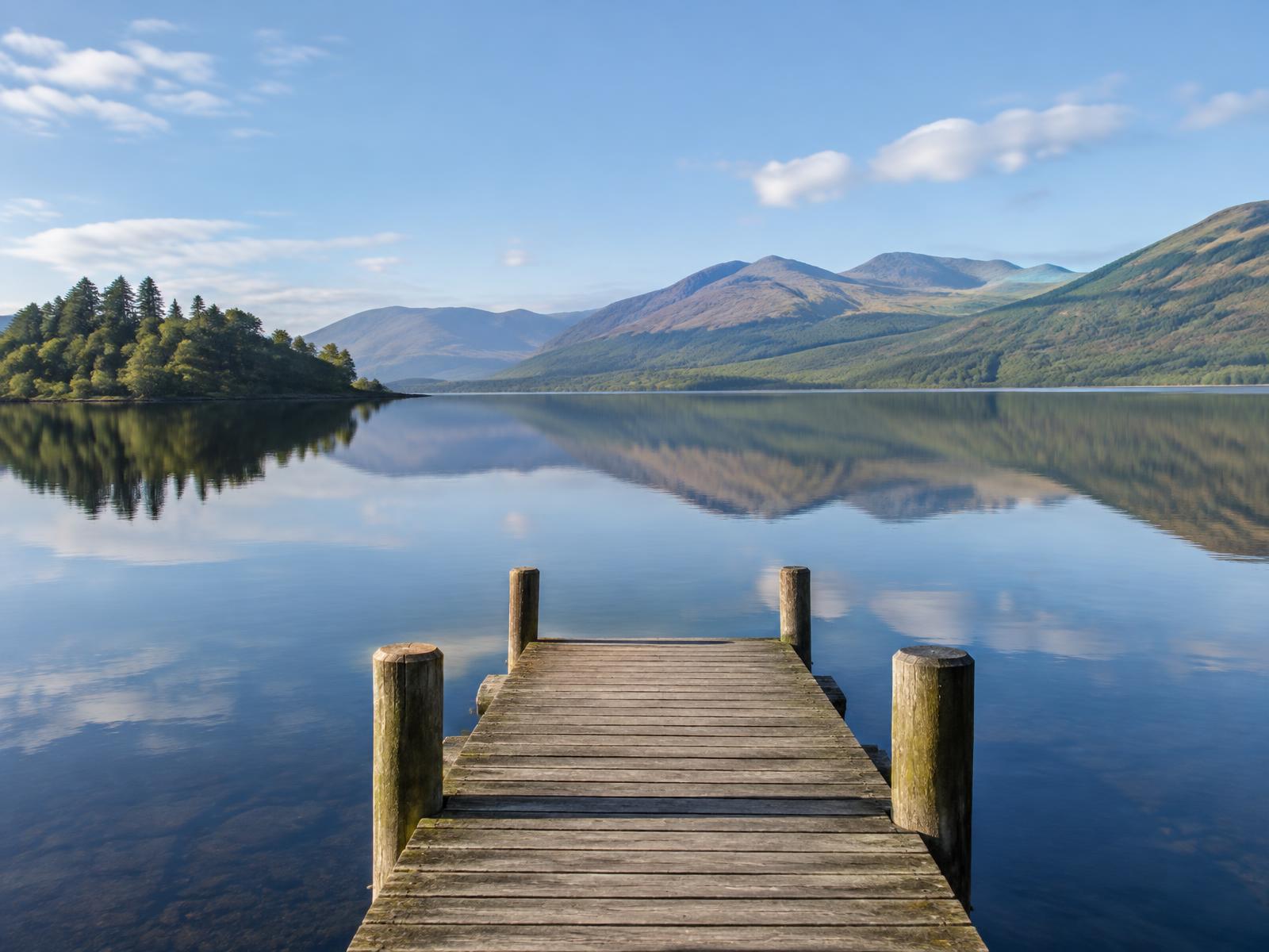 Five Day Trips from Glasgow