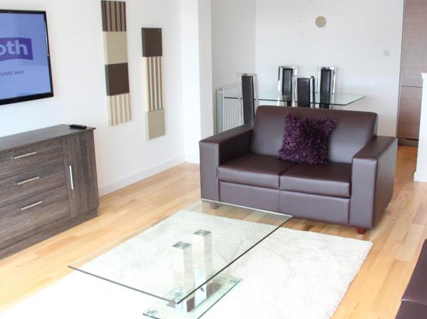 Executive 7 Apartments