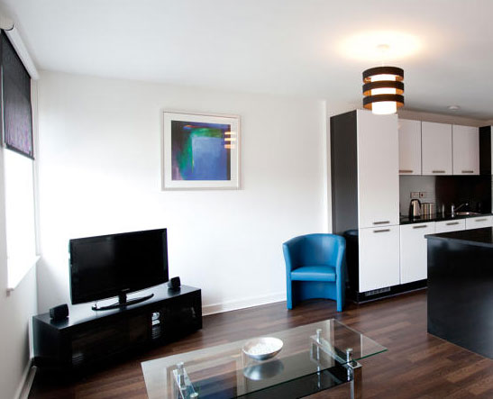 The Spires Serviced Apartments